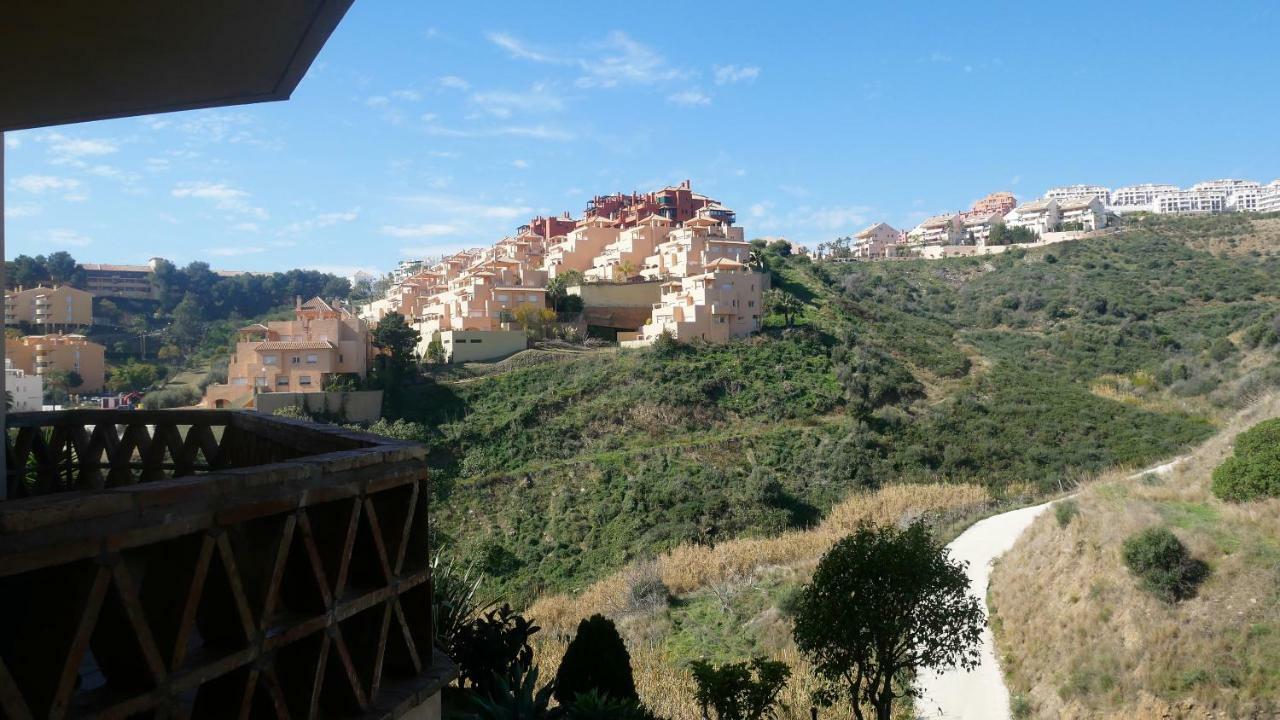Appartement Hillside Suite Mijas Esterno foto