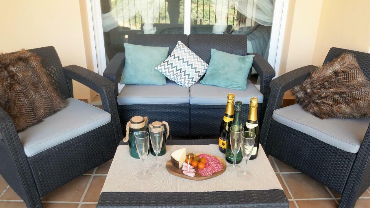 Appartement Hillside Suite Mijas Esterno foto