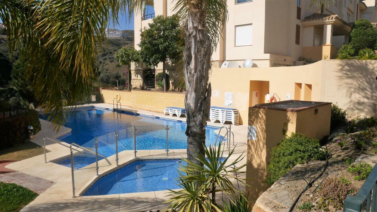 Appartement Hillside Suite Mijas Esterno foto