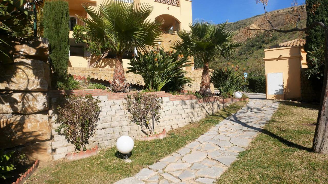 Appartement Hillside Suite Mijas Esterno foto