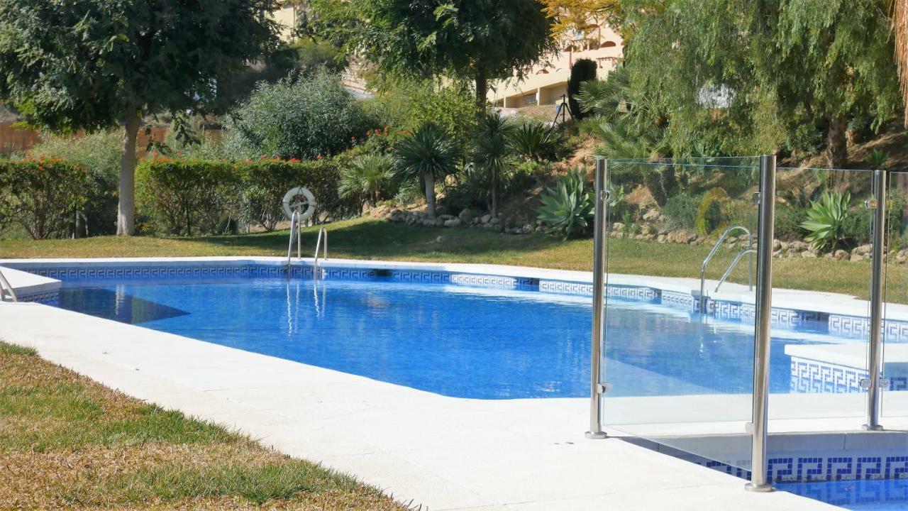 Appartement Hillside Suite Mijas Esterno foto