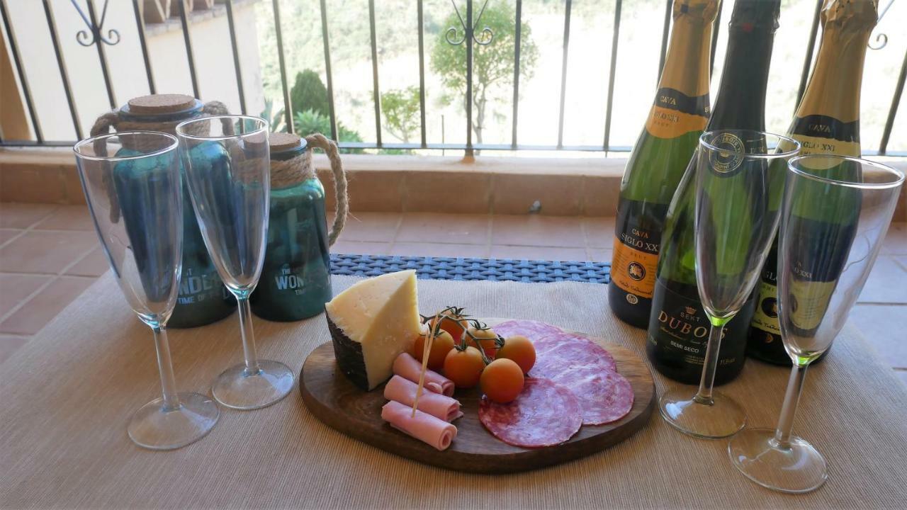 Appartement Hillside Suite Mijas Esterno foto