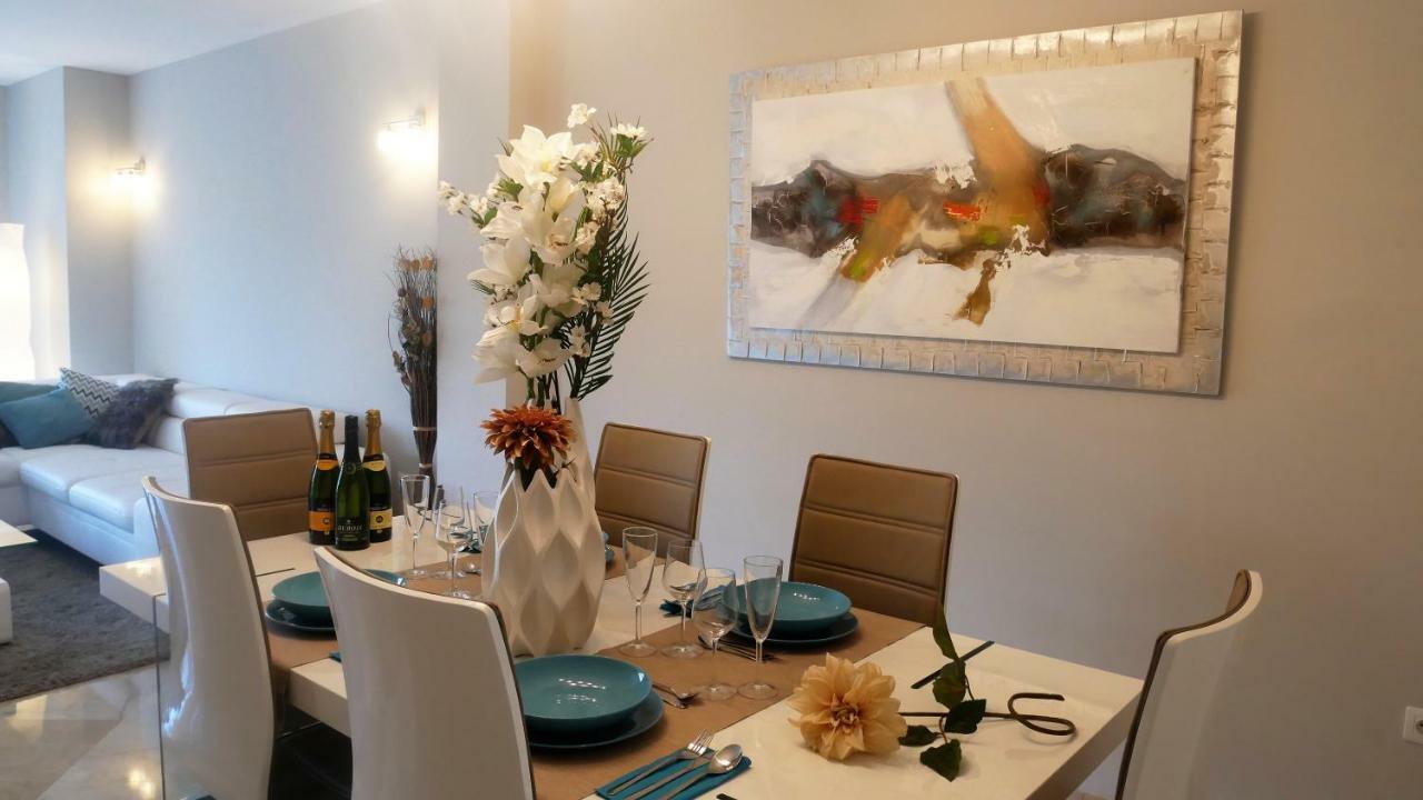 Appartement Hillside Suite Mijas Esterno foto